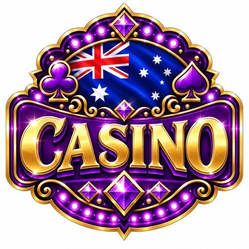 $10 Minimum Deposit Casino Australia  Logo
